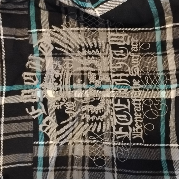 Express vintage flannel jacket - Picture 5 of 5